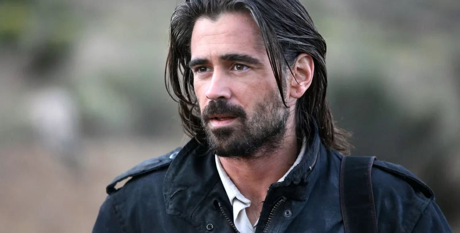 Колін Фаррелл: фото, відео, новини, скандали, біографія 1 Колін Джеймс Фаррелл