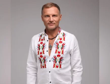 Олег Скрипка: біографія, кар'єра та особисте життя українського музиканта 3 Олег Скрипка біографія