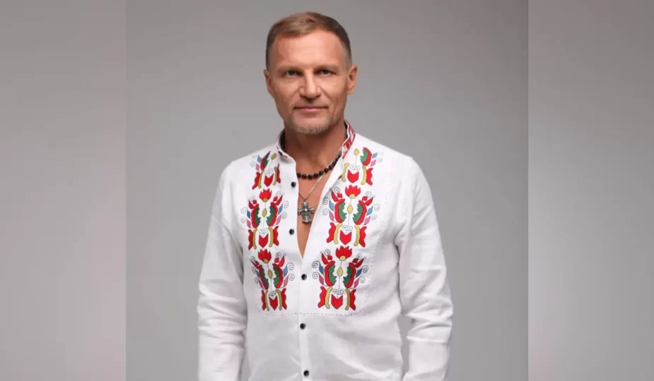 Олег Скрипка біографія