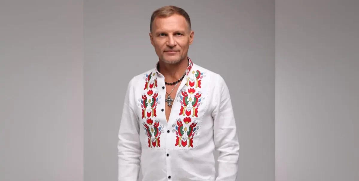 Олег Скрипка біографія