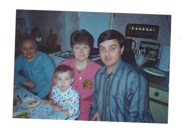 Меловін батьки Меловін батьки