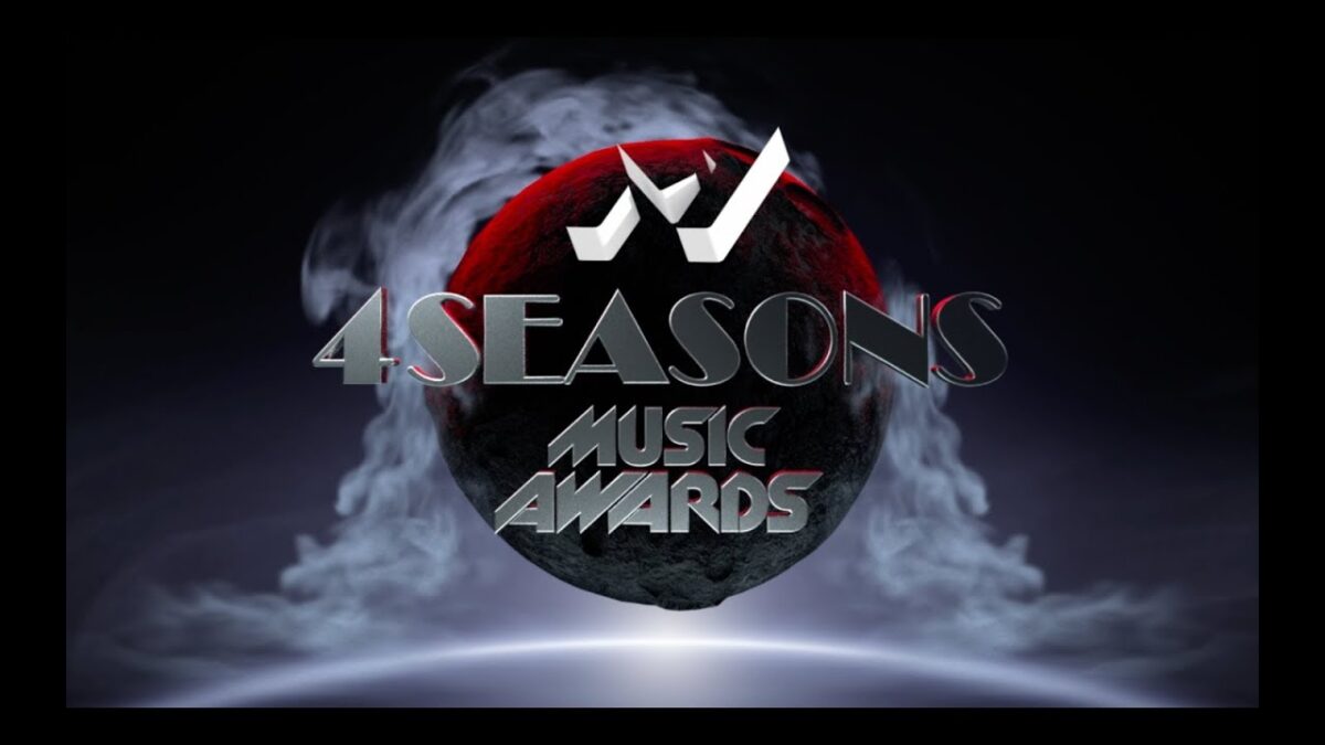 Концерт M1 MUSIC AWARDS відбудеться 1 грудня 1 M1 Music Awards. 4 Seasons