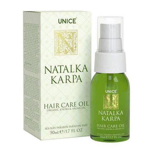 Наталка Карпа maslo dlya volos Наталка Карпа maslo dlya volos