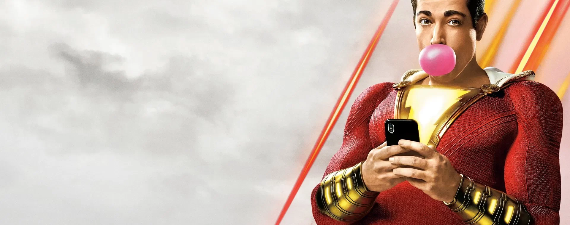 супергеройський фільм «Шазам!»