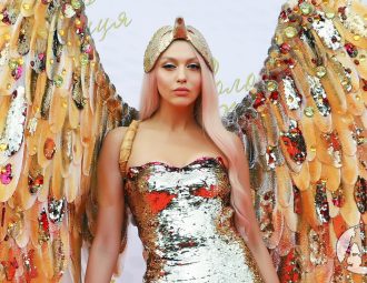 Золота Жар птиця 2019 Оля Полякова