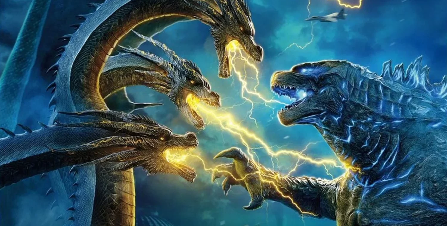 Годзила 2 Король монстрів