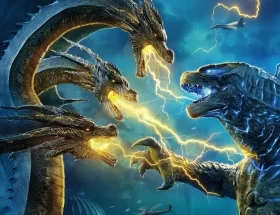 Годзила 2 Король монстрів