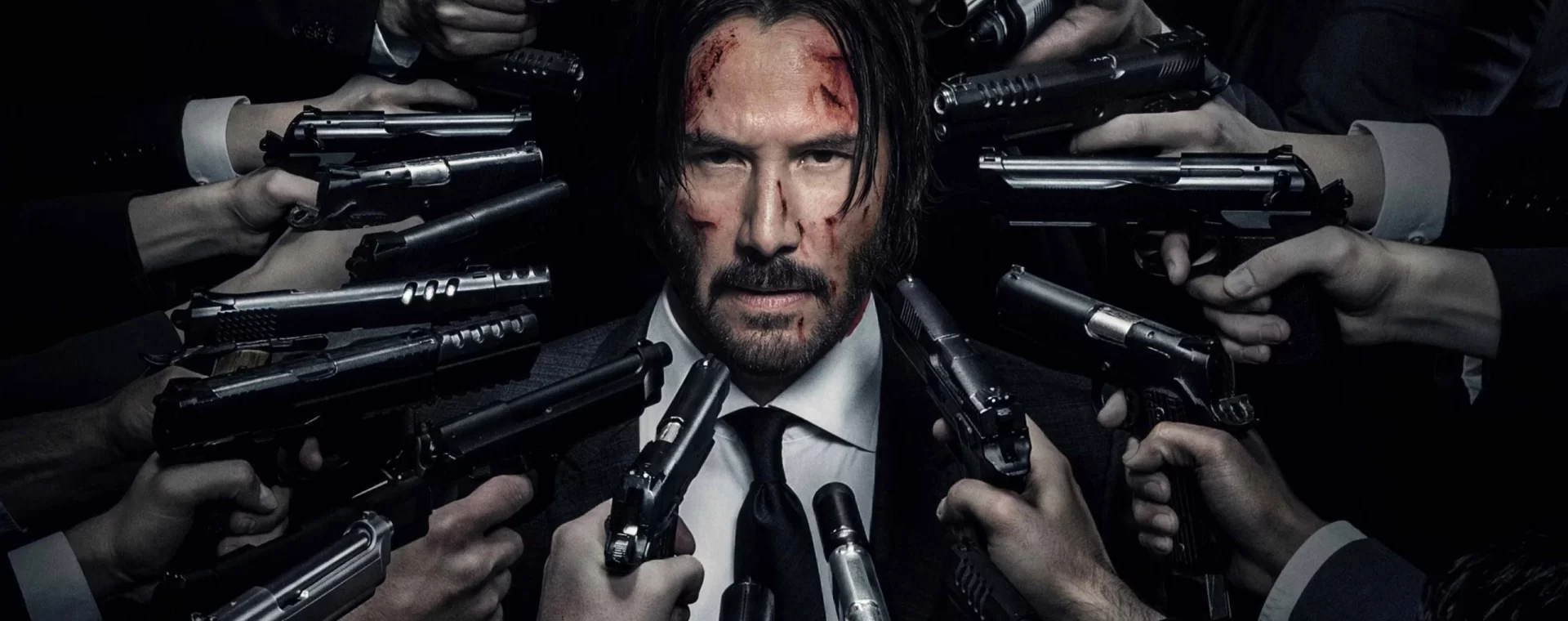 Рецензія на Джона Уіка 3 1 кану рівз