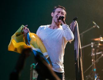 Океан Ельзи концерти в Києві в мае 2022