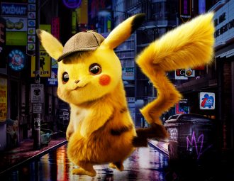 Покемон. Детектив Пікачу