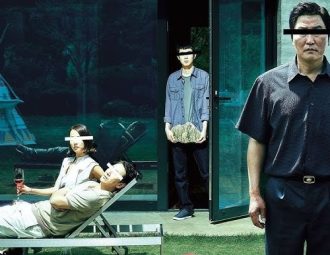 фільм Паразити