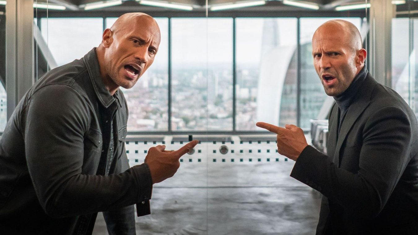 Форсаж Гоббс та шоу