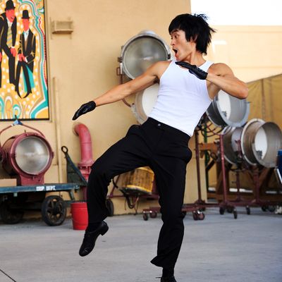 Брюс Лі Брюс Лі