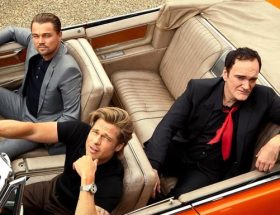 Одного разу в Голлівуді Квентін Тарантіно