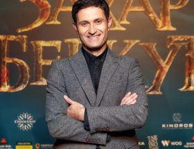 Ахтем Сейтаблаєв Захар Беркут