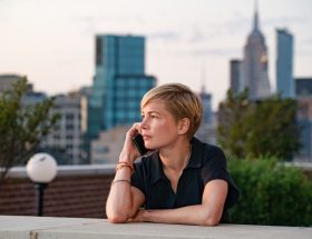фільм після весілля Мішель Вільямс