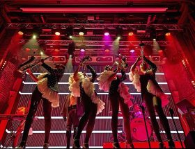 Як потрапити на чудове шоу Freedom Jazz 5 шоу Freedom Jazz