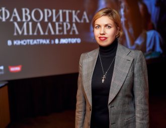 Цей шалений світ кінофестивалів: ексклюзивне інтерв’ю з Іриною Татаренко 1 ірина татаренко