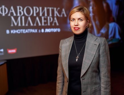 Цей шалений світ кінофестивалів: ексклюзивне інтерв’ю з Іриною Татаренко 2 ірина татаренко