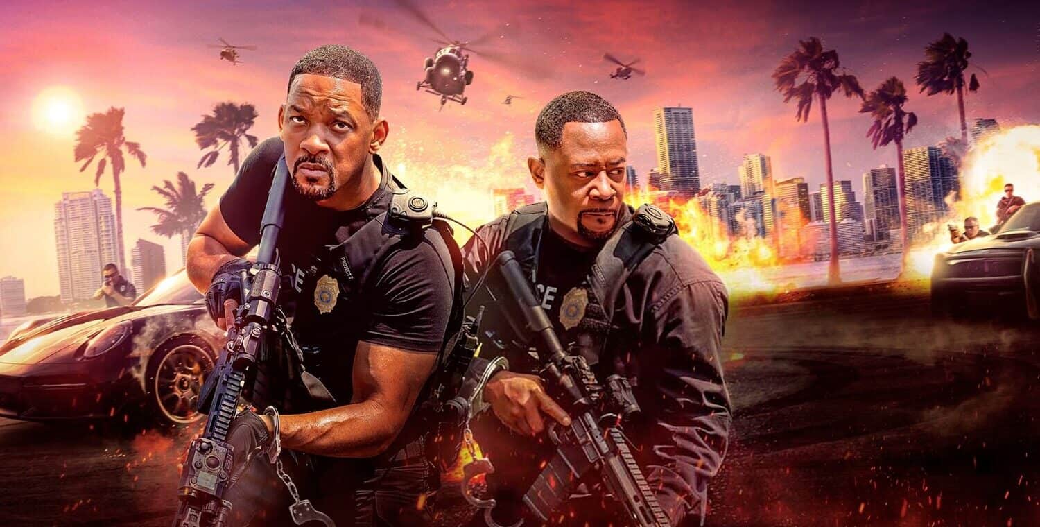 Рецензія на фото Погані хлопці, публікація українською.