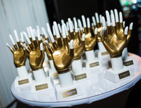 Премія «GOLDEN GLOVE» відзначить кращих 3 GOLDEN GLOVE Золота рукавичка