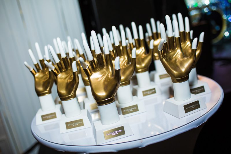 GOLDEN GLOVE Золота рукавичка