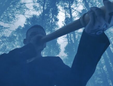 Група NoMaD GURU закликає українців сміливо йти в свої страхи в кліпі HOLODY 5 Нова фотографія NoMaD-GURU з блакитним тлом.