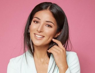 zlata ognevich парфюм
