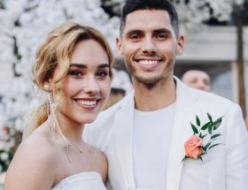 Холостяк Нікіта Добринін одружився на Даші Квітковій 5 Холостяк Нікіта Добринін одружився на Даші Квітковій