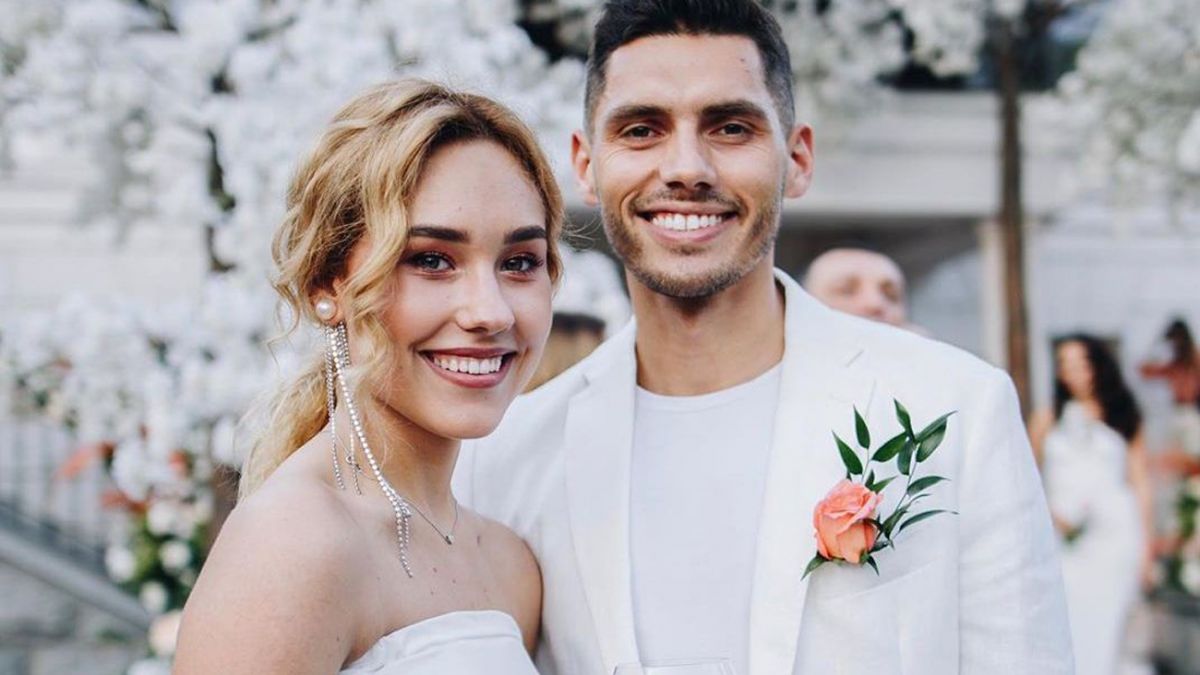 Холостяк Нікіта Добринін одружився на Даші Квітковій