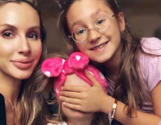 Лобода діти