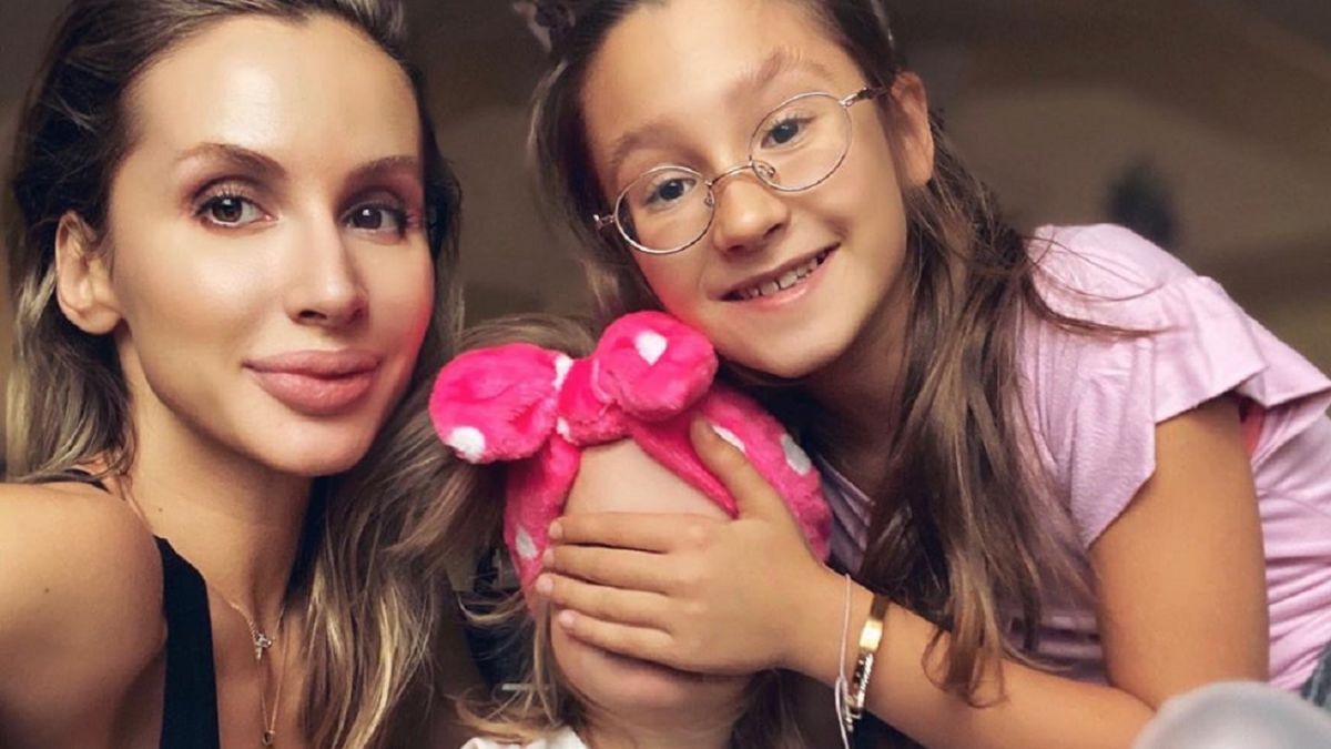 Лобода діти