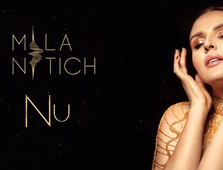 Mila Nitich презентувала спекотне відео “Nu” 3 Mila Nitich презентувала спекотне відео “Nu”