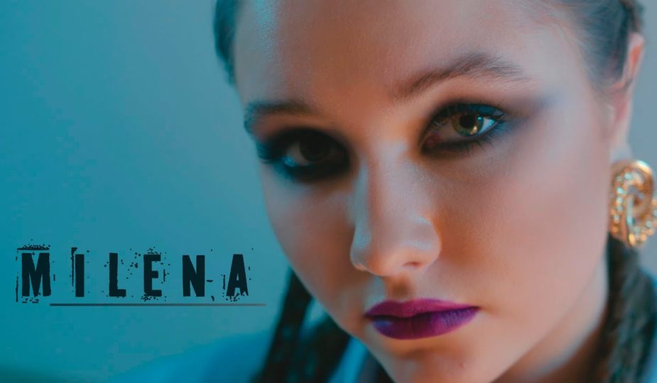 МILENA «Десь Далеко»