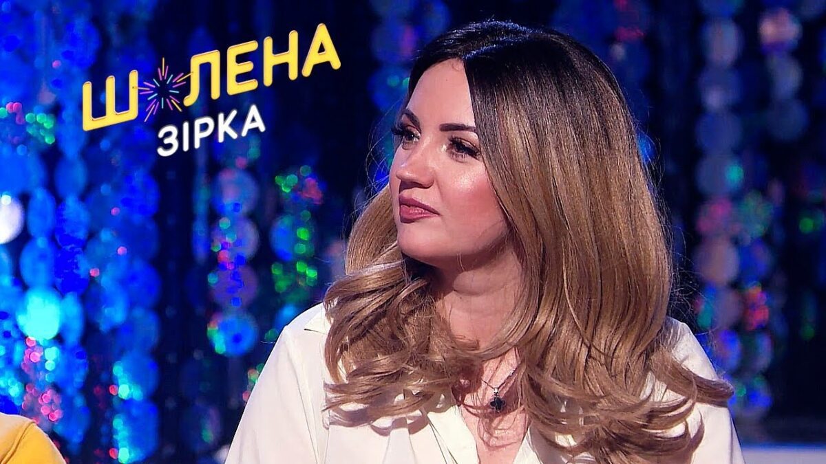 Як похудала Оля Цибульська - фото до і після 1 Оля Цибульська