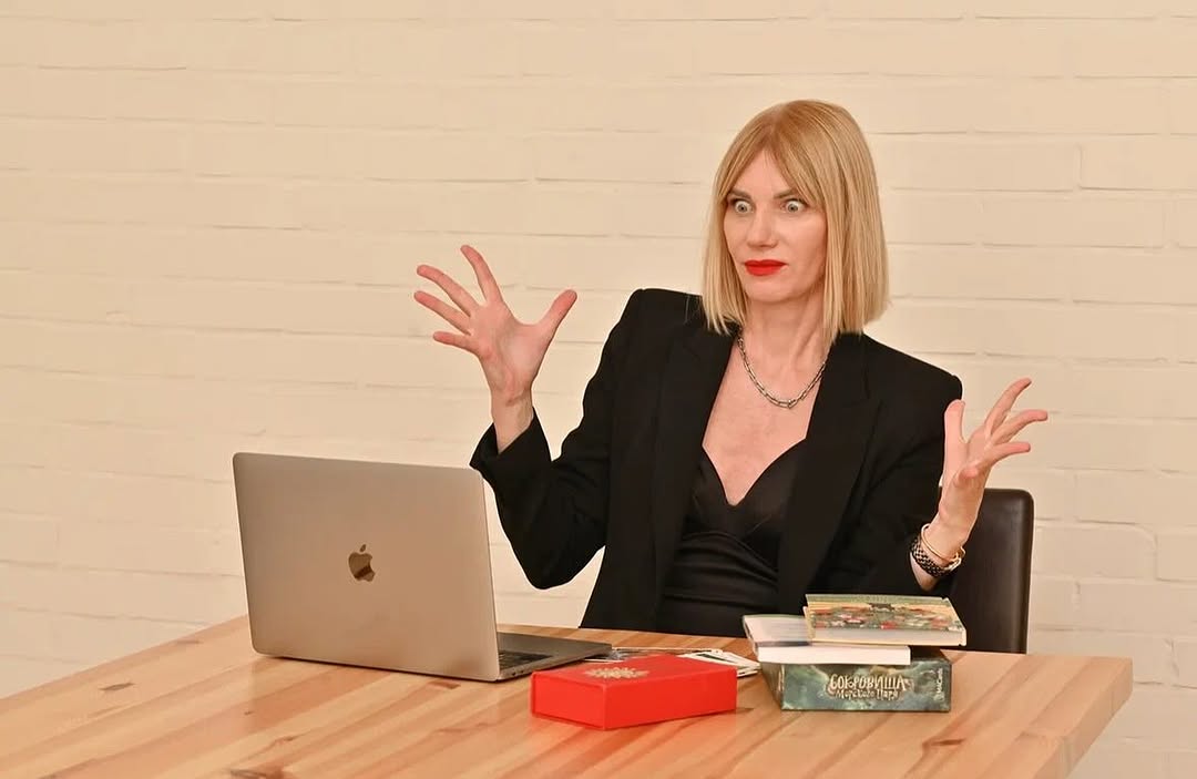 olena kiselova psyholog