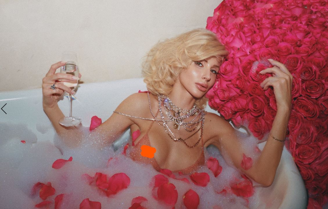 світлана Лобода гола в ванні світлана Лобода гола в ванні