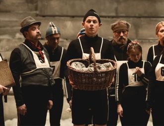 Номера фільм Олега Сенцова