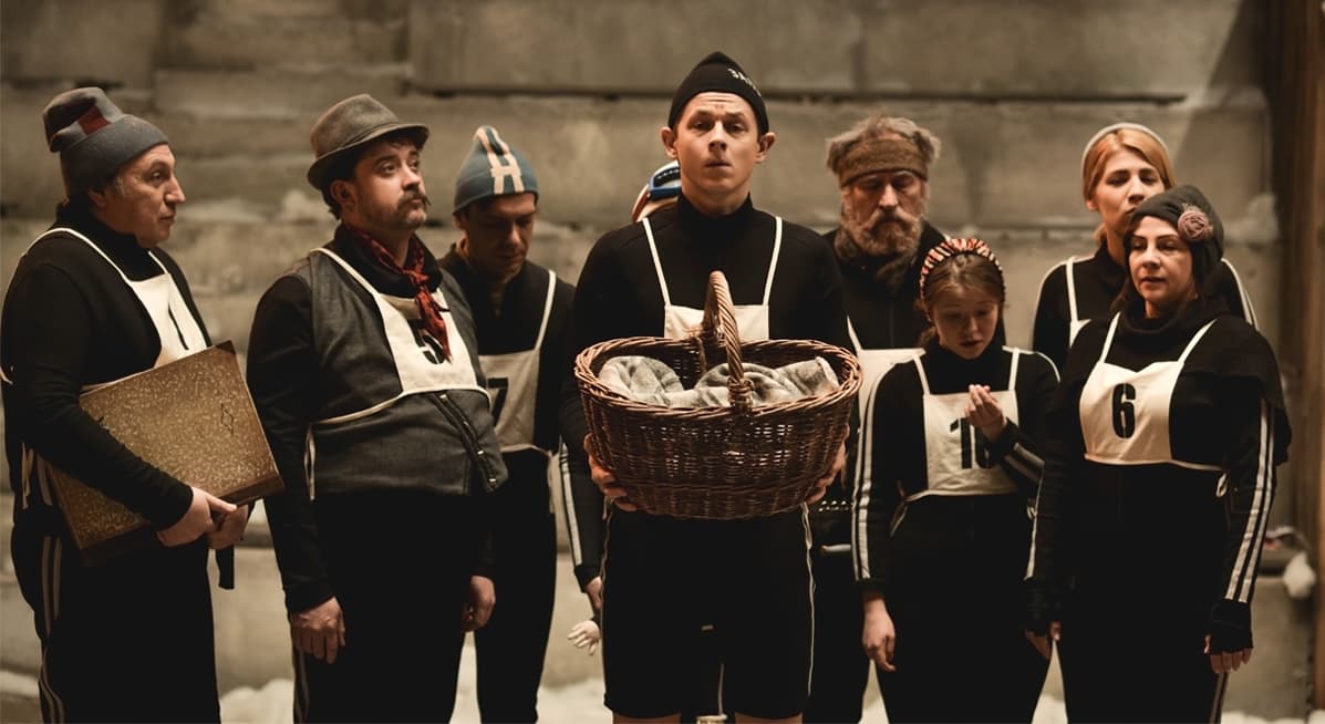 Номера фільм Олега Сенцова