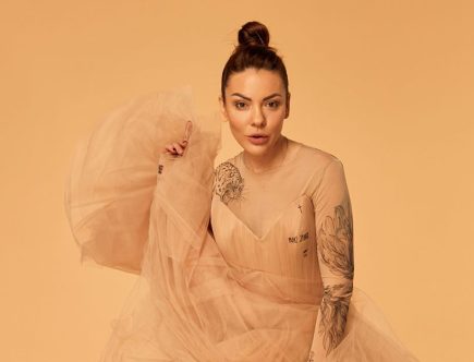 Поліни Крупчак Чисті