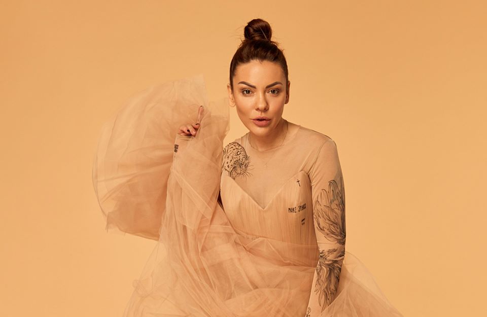 Поліни Крупчак Чисті