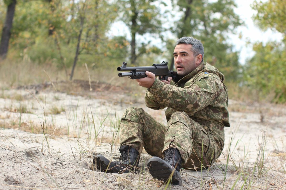 Геннадій Омелянюк роль Геннадій Омелянюк роль