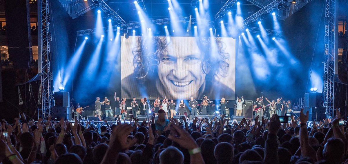 2 лютого концерт групи Скрябін - до Дня Пам'яті в Docker pub 1 2 лютого концерт групи Скрябін