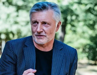 Станіслав Боклан - біографія, фільми, особисте життя, дружина, зріст і вага актора 1 Станіслав Боклан фільм Слуга народу