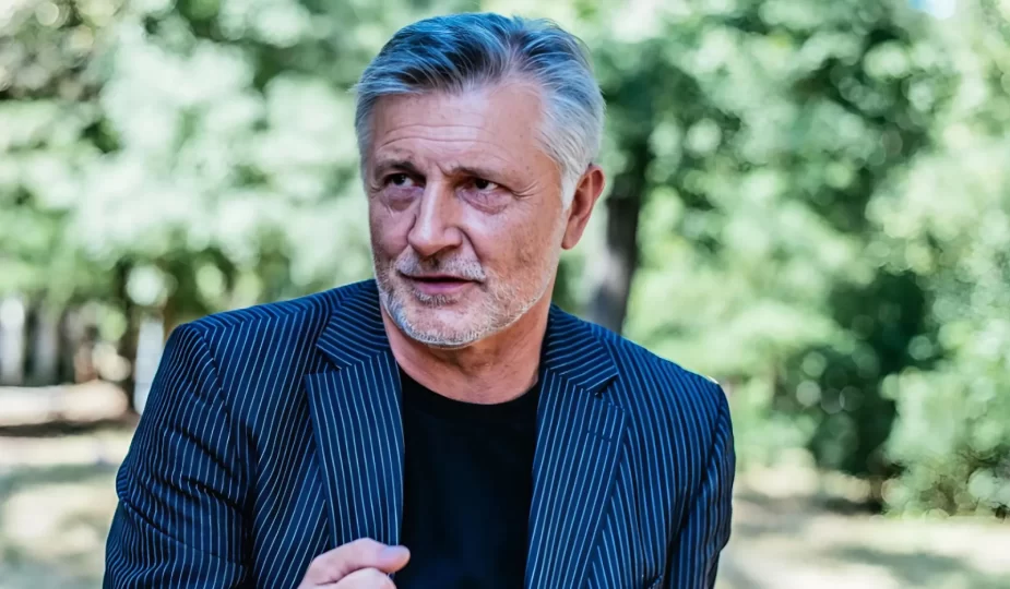 Станіслав Боклан фільм Слуга народу