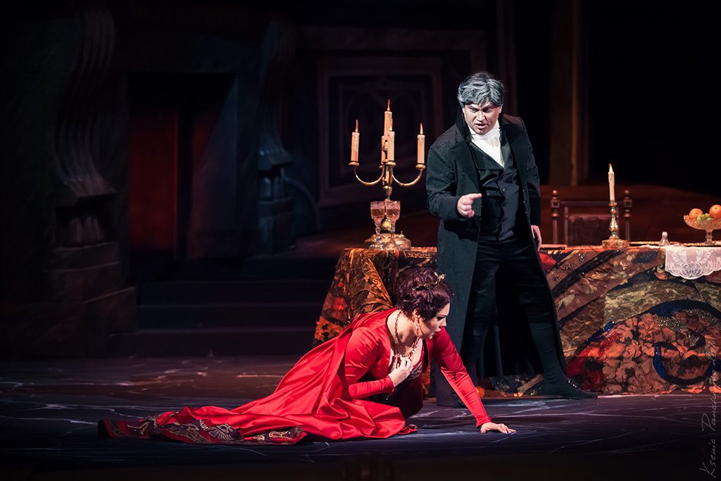 Що дивитися у березні 2021 року в Національній опері України