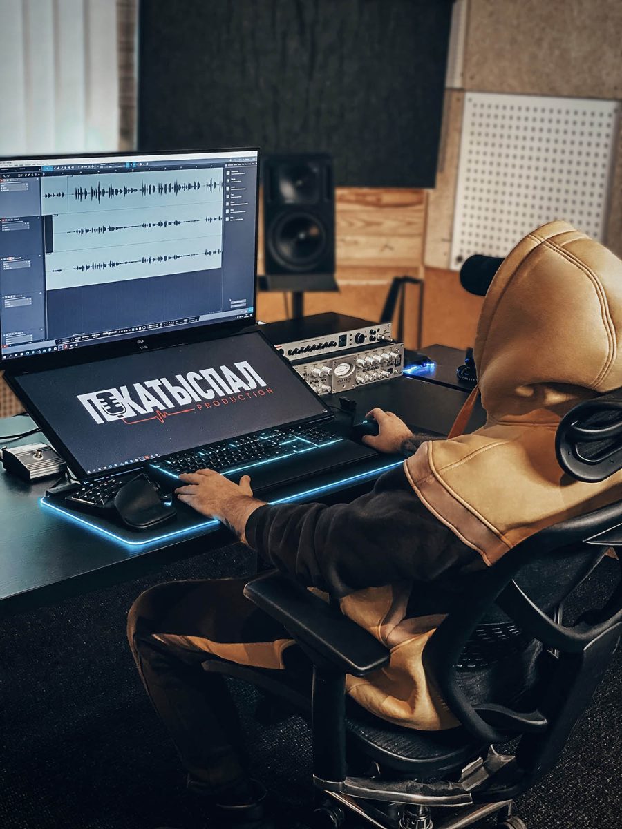 Андрій Парфенов muzyka rabota ili hobbi 3