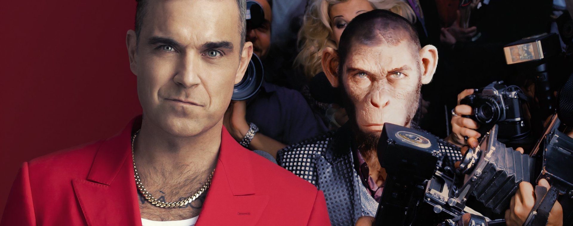 BETTER MAN про Роббі Уільямса