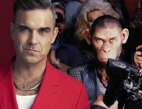 BETTER MAN про Роббі Уільямса