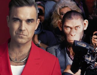 Трейлер біографічного фільму BETTER MAN про Роббі Уільямса 1 BETTER MAN про Роббі Уільямса
